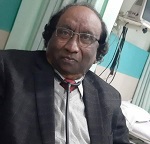 Dr Yoginder Gupta