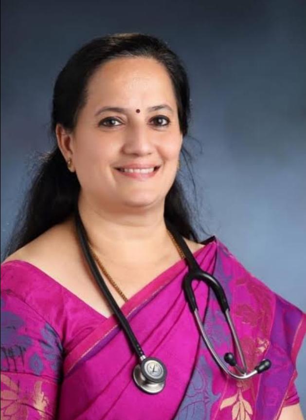 Dr Shanti Vijeyapall