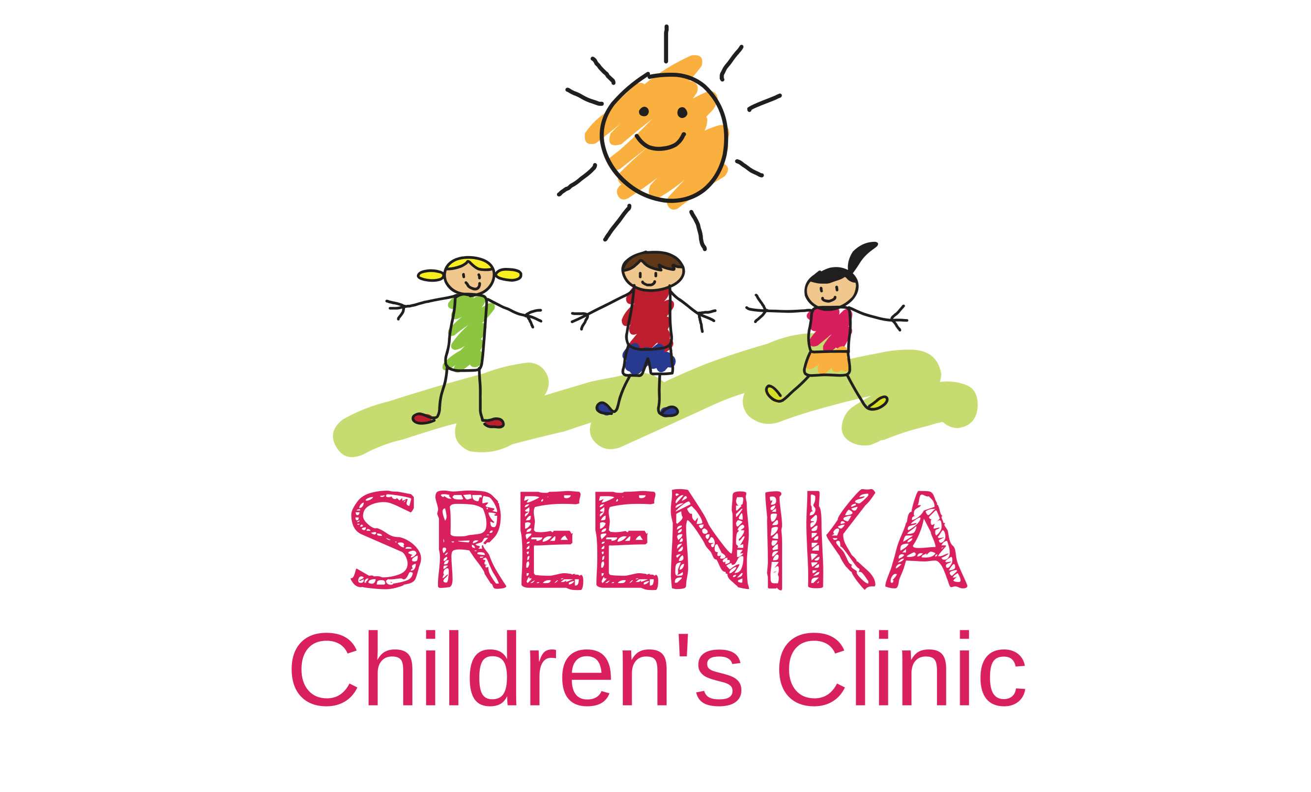 Sreenika Children's clinic