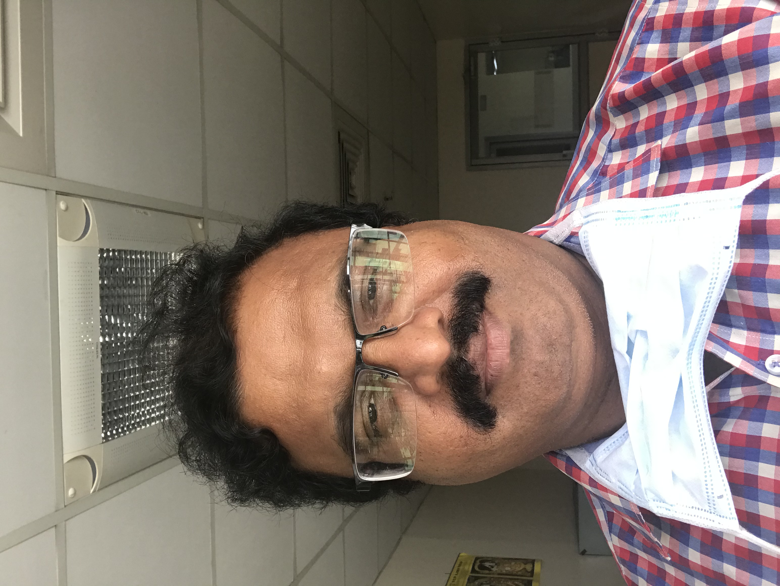 Dr Vengadakrishnan K