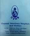 Chennai Veterinary Hospitals and Shelters