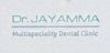 Dr. Jayamma Multi Speciality Dental Clinic &  Digital O.P.G. Centre