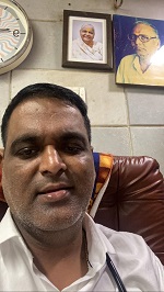 Dr Krishna Chiluvery