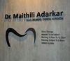 Dr. Maithili Adarkar's Dental Clinic