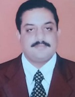 Dr S Ashwath Raju