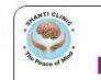Dr Suresh Patil's Shanti Psychiatric Clinic