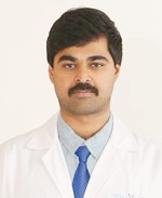 Dr Harsha Vardhan Reddy G