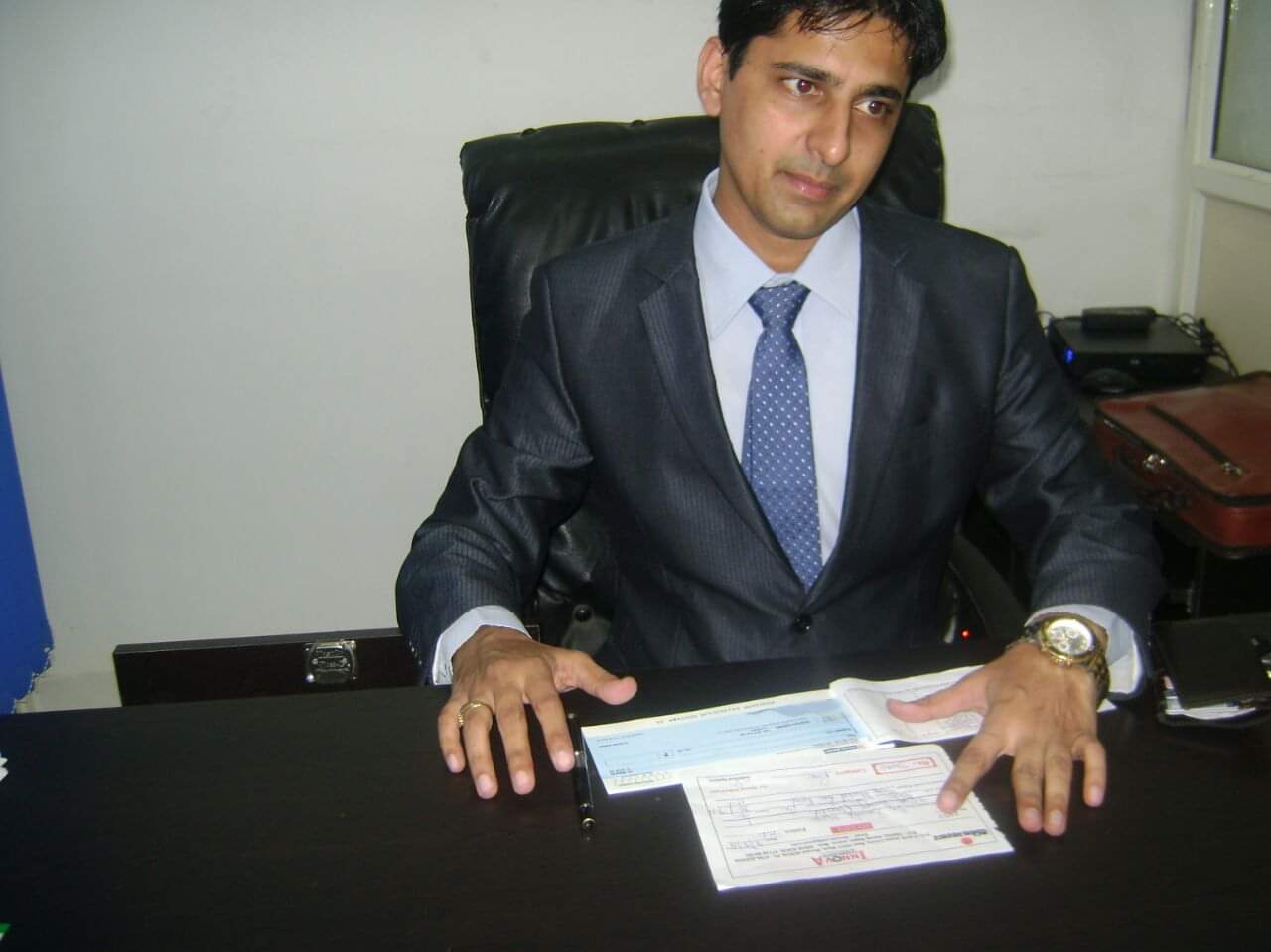 Dr Saurabh Kumar