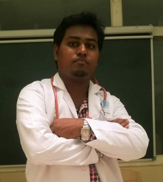 Dr Raj Mohammed