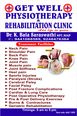 Get Well Physiotherapy and Rehabilitation Clinic