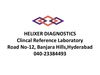 Helixer Diagnostics