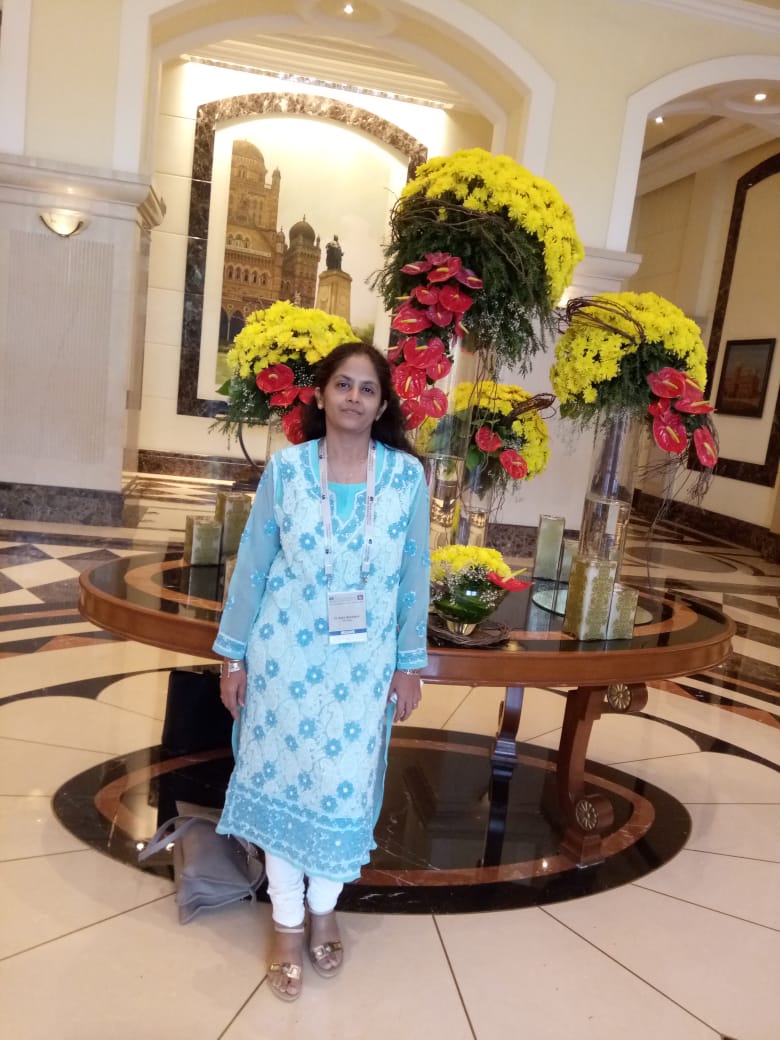 Dr Asha Bankapur
