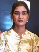 Dr M Rajyalaxmi