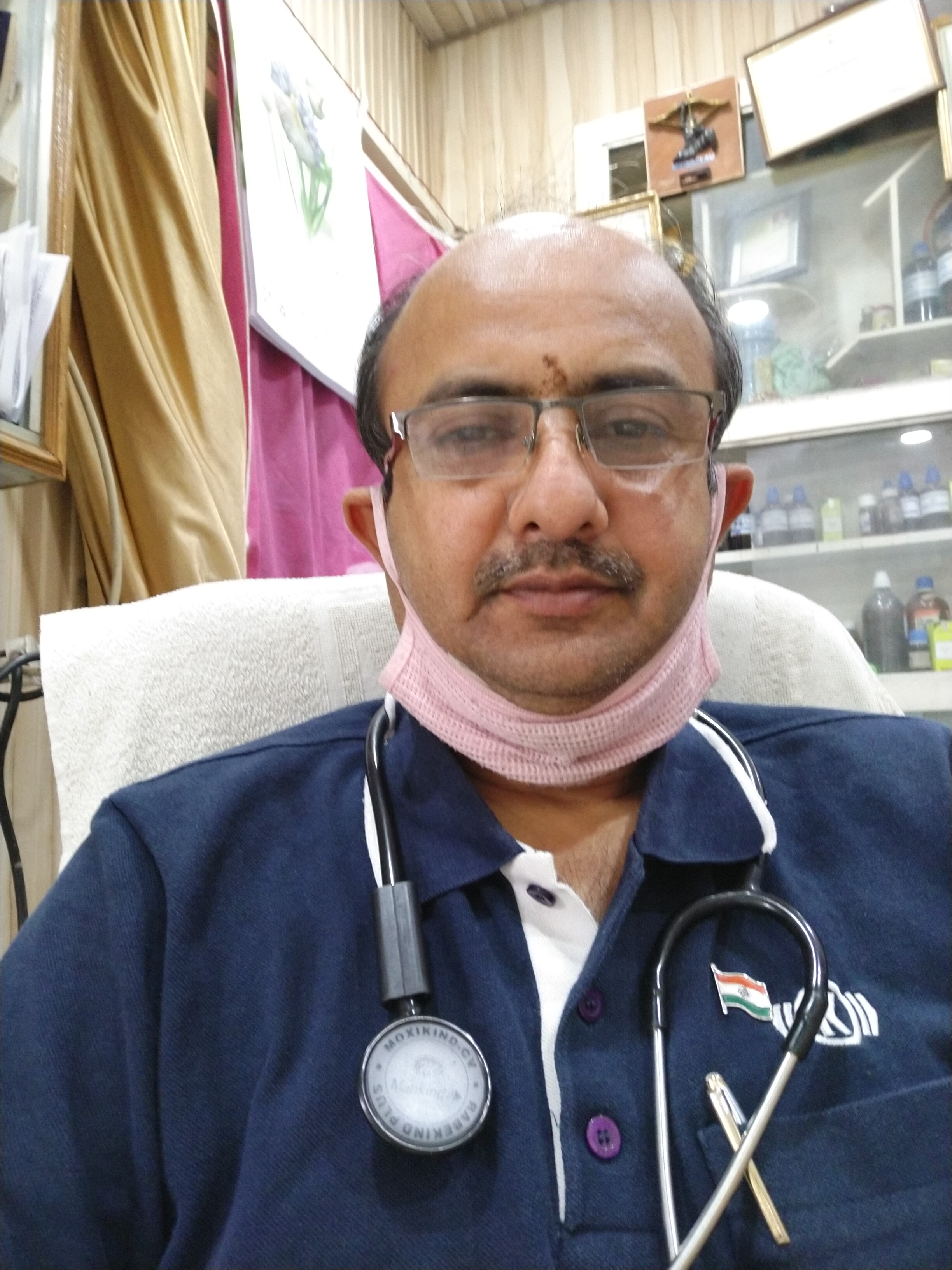 Dr Hitesh Kumar