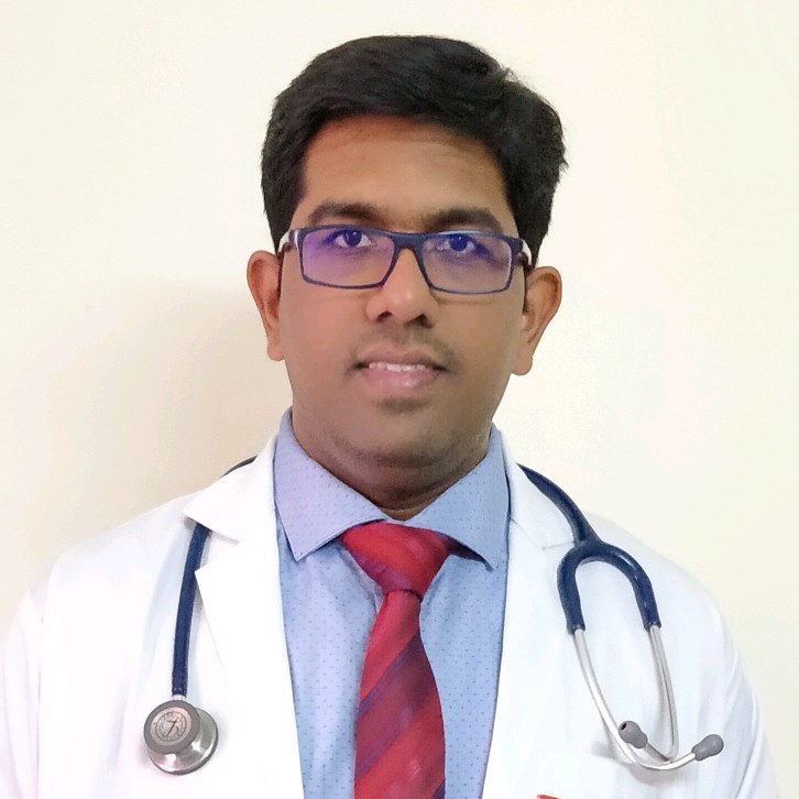 Dr Muralidhara Reddy
