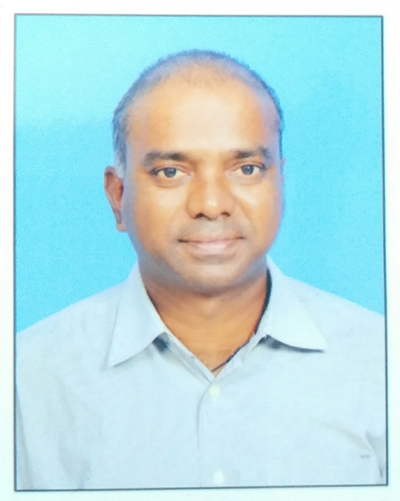 Dr V Balasubrammani