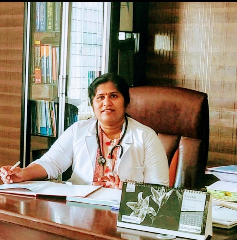 Dr Geeta Bharat