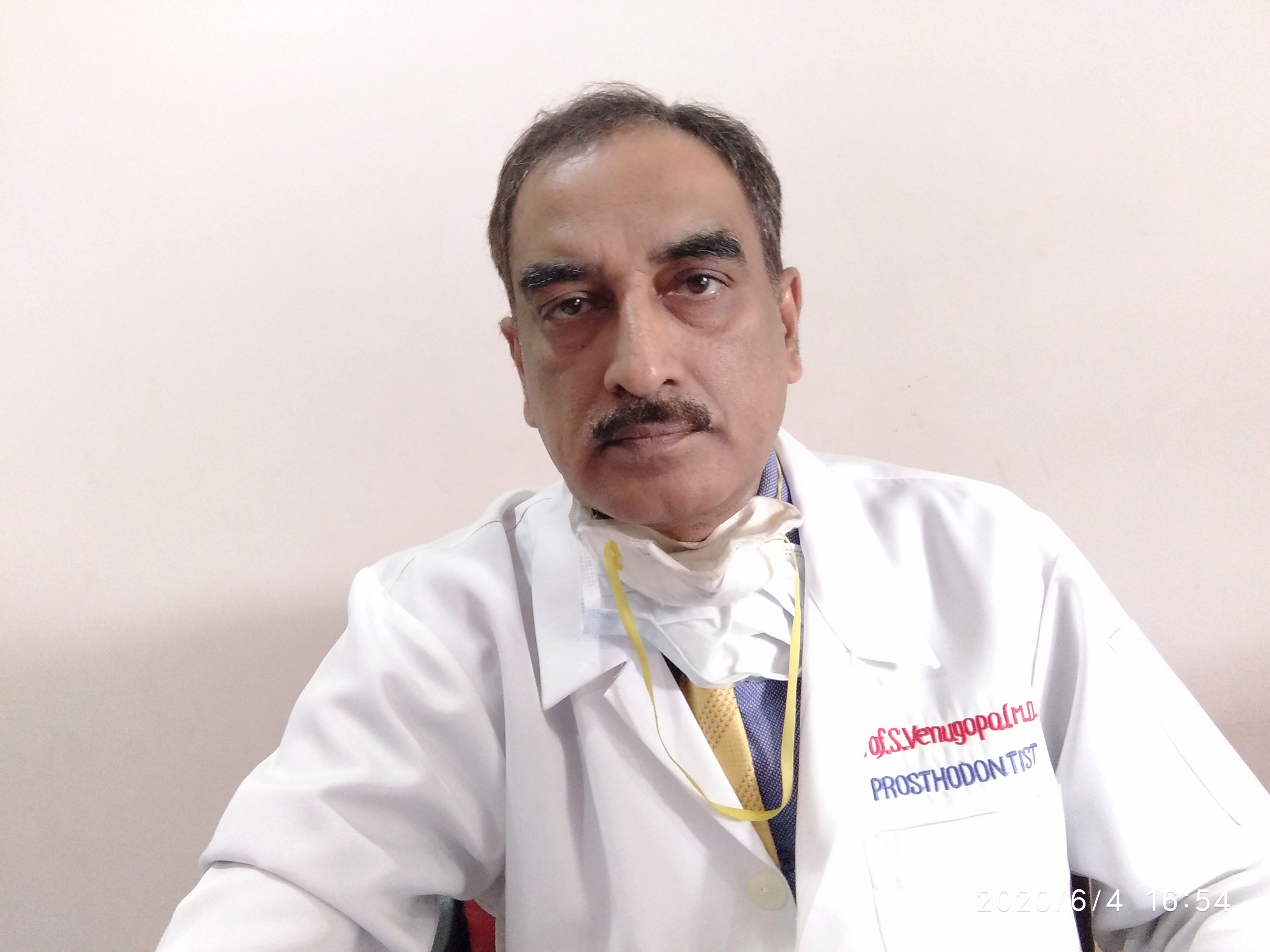 Dr Venu Gopal