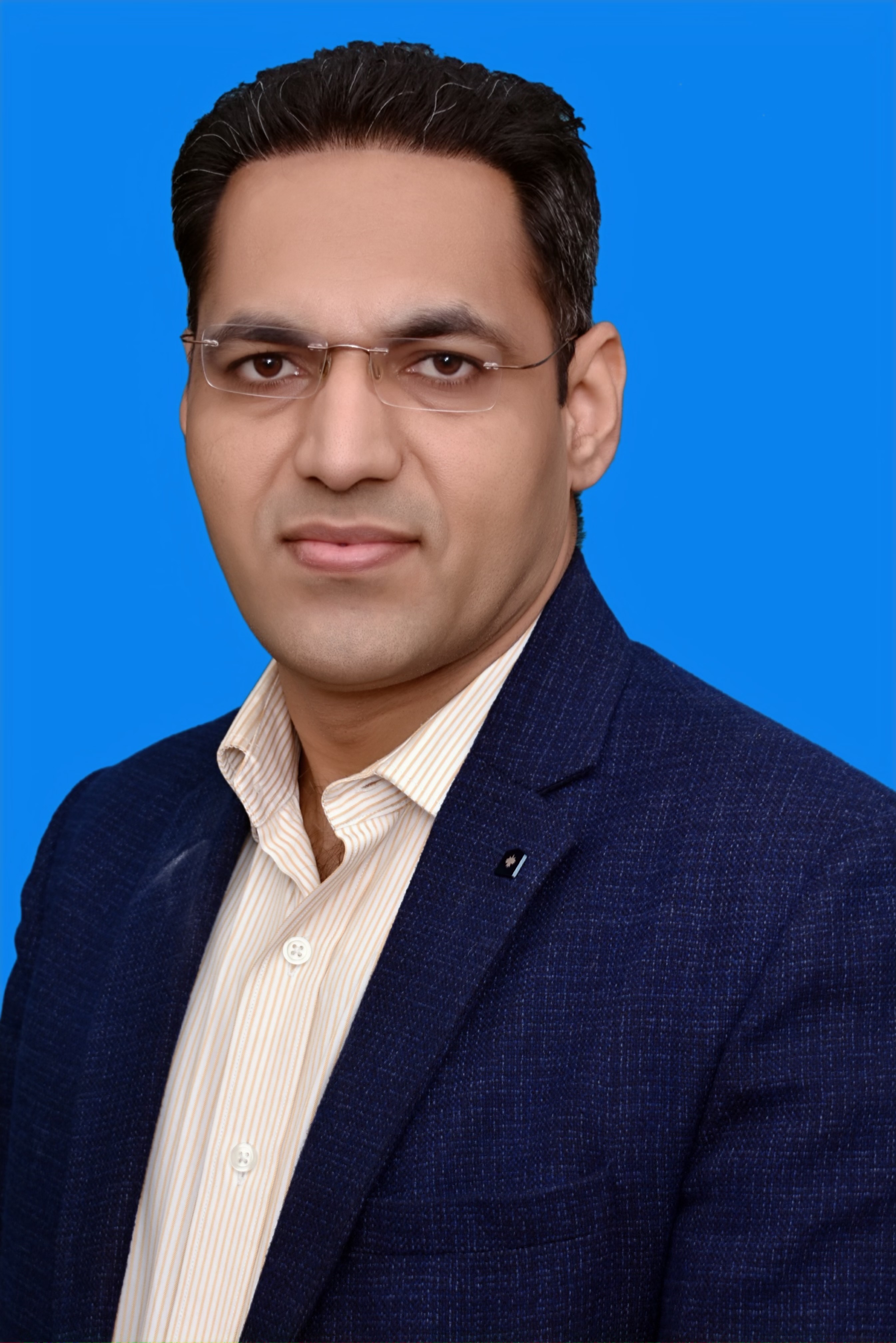 Dr Ashwani Kumar
