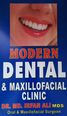 Modern Dental & Maxillofacial Clinic