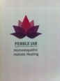 Pebble Jar Homoeopathic Holistic  Healing