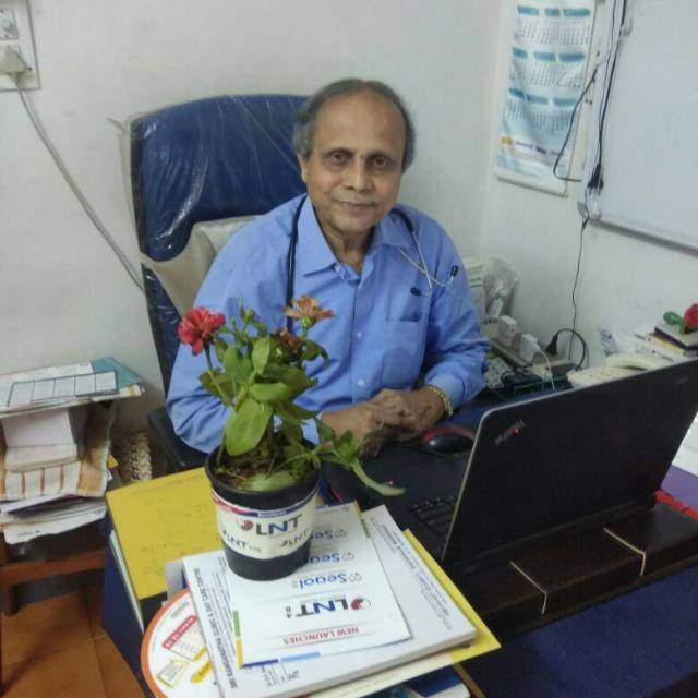 Dr SV Sabhapathi