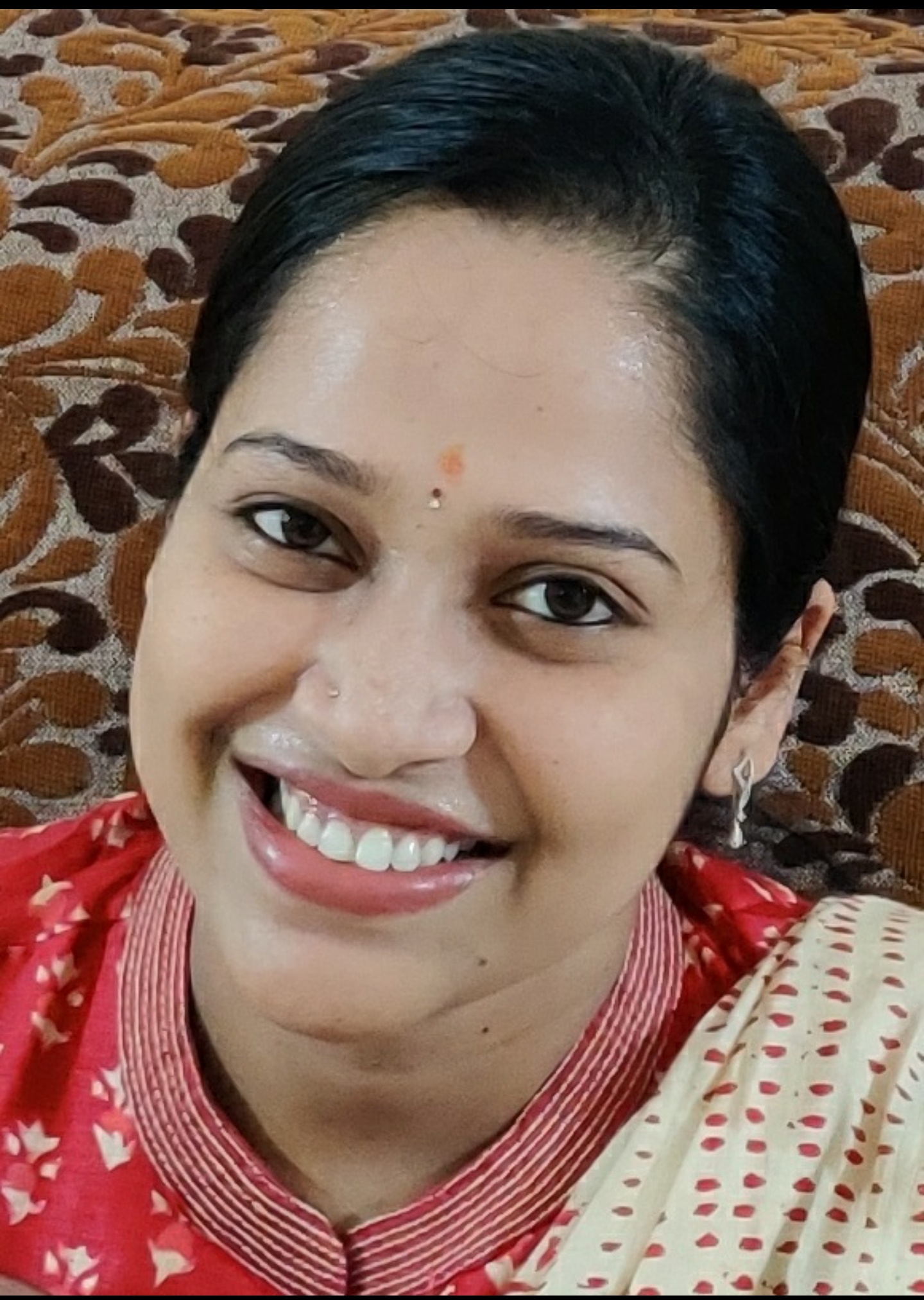 Dr Sri Divya Ravirala