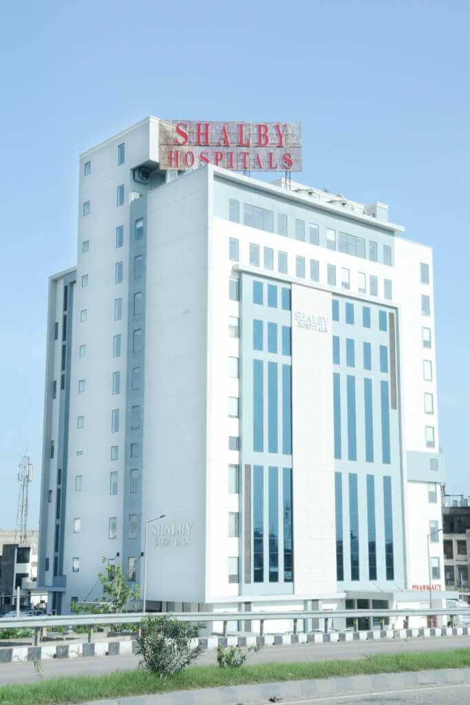 Shalby Multi-Specialty Hospital