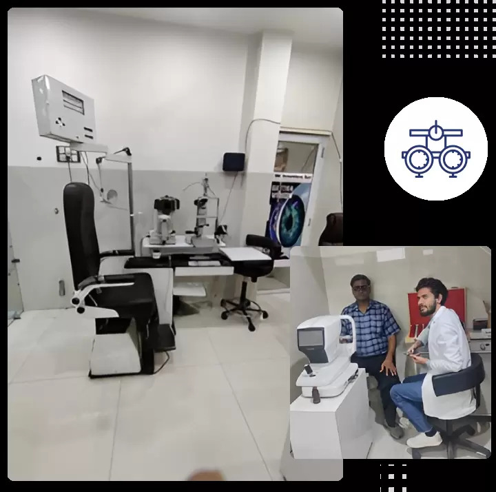 Dr. Suresh Garg Eye & Laser Hospital