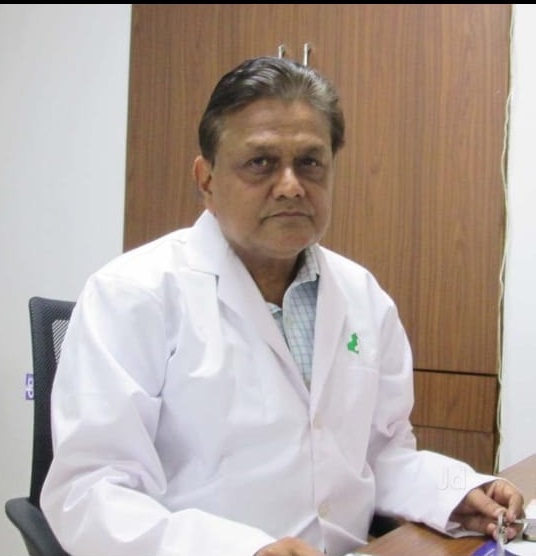Dr Ashok Hansaria