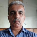 Dr Brajnish Kumar