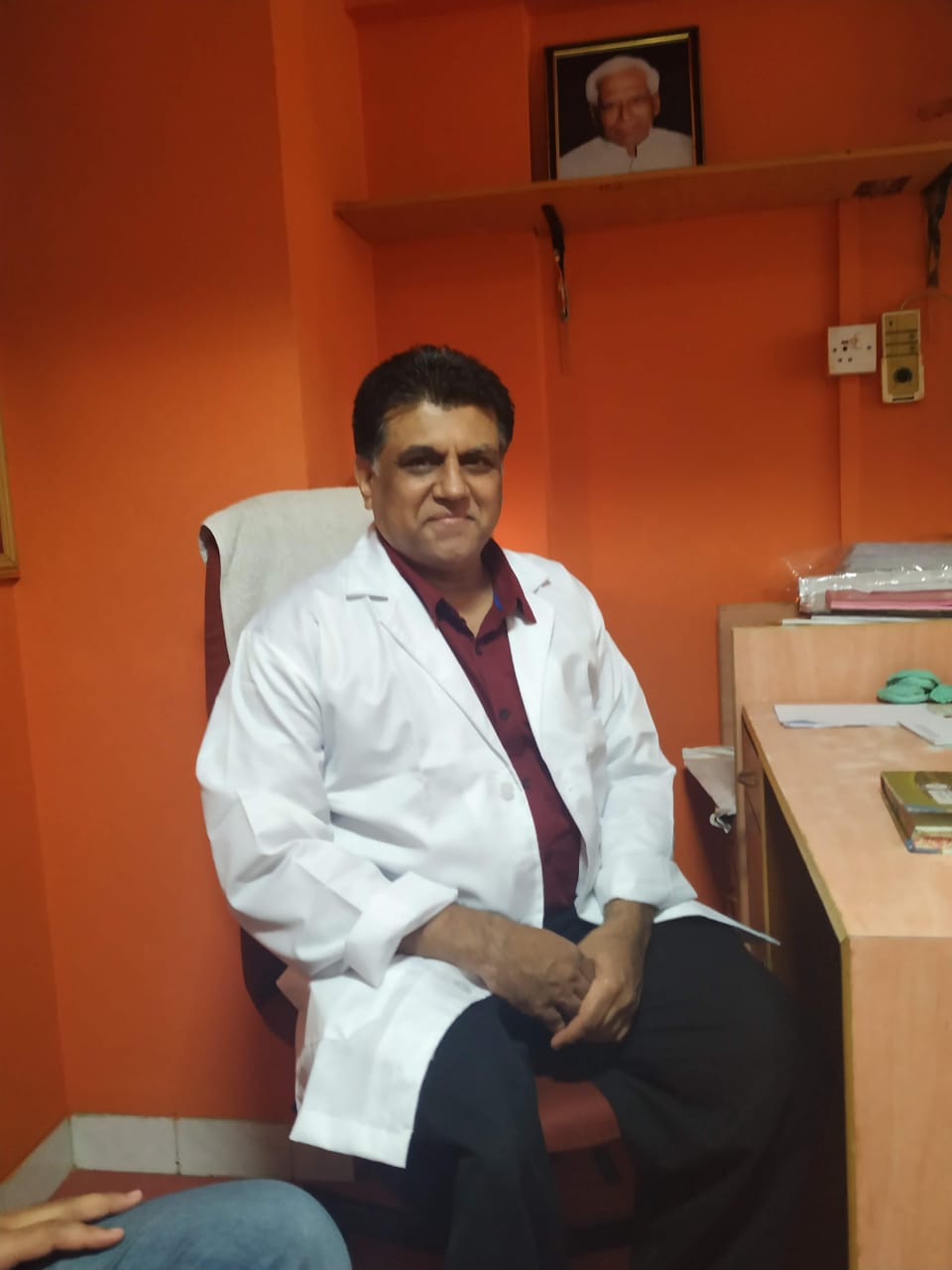 Dr Rajesh Lamechwal