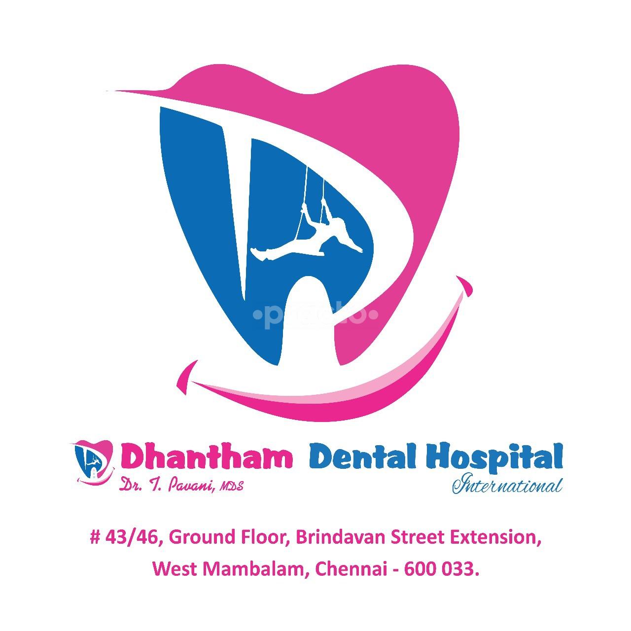 Dhantham Dental Hospital International