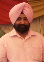 Dr Rupinder Singh