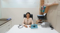 Dr Alka P Gandhi