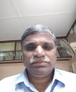Dr Ashok Patil