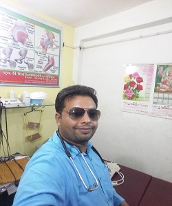 Dr Rahul Rai