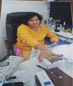 Dr Vaishali Jagtap