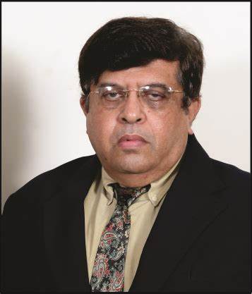 Dr Hosi Bhathena
