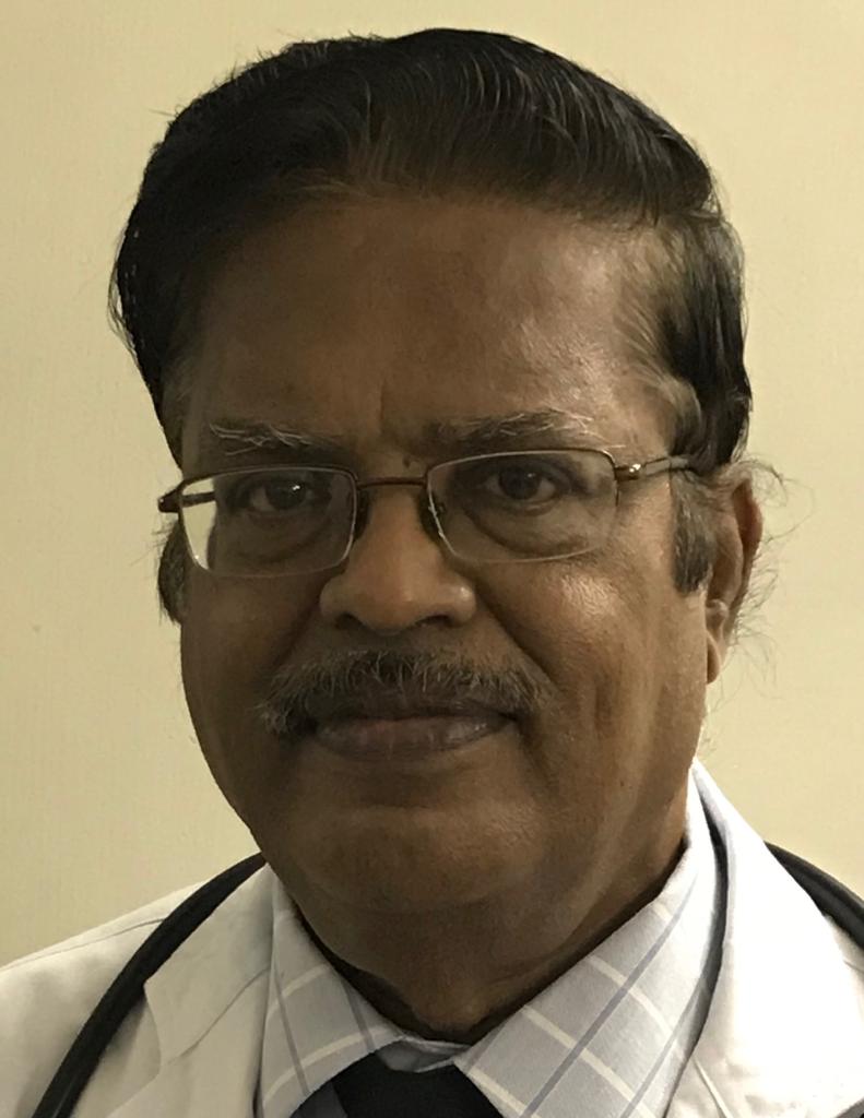 Dr B Jayaraman