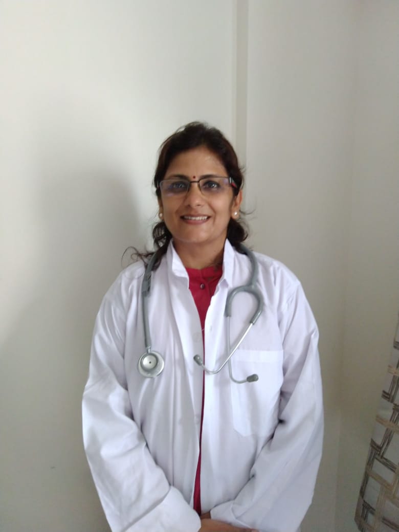 Dr Kavita Jain