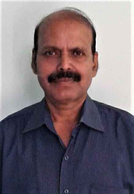 Dr Rangaswamy K B