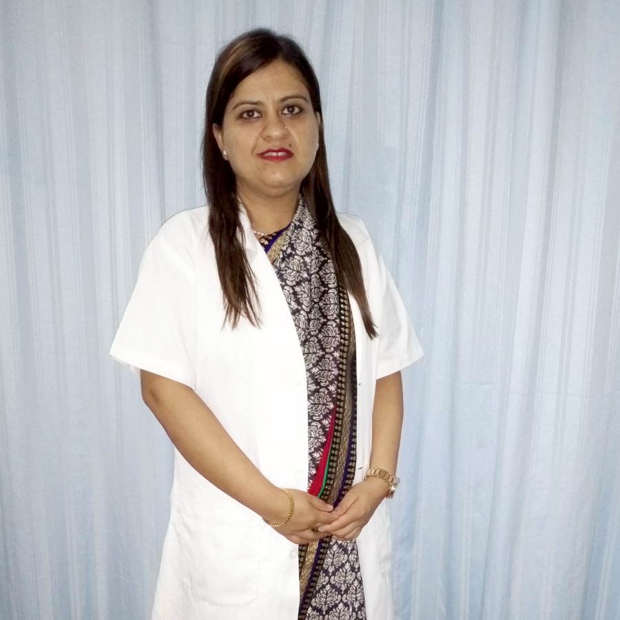 Dr Shruti Kainth