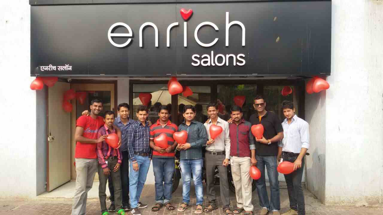 Timesmed | Enrich Salon in Pune